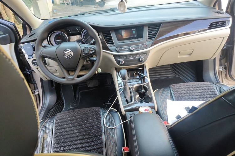 Used Buick Verano 2019 Sedan 15S Automatic Entry Model
