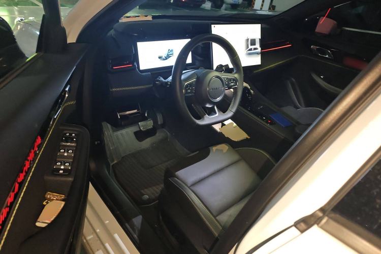 Used Lynk & Co 03 2025 1.5TD DCT Champion Edition Pro