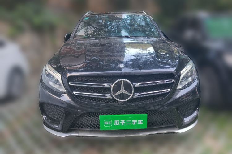 Used Mercedes-Benz GLE 2016 GLE 450 AMG 4MATIC
