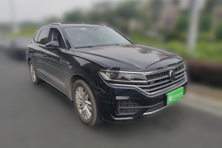 Used Volkswagen Touareg 2021 2.0 TSI RuiShang Edition

