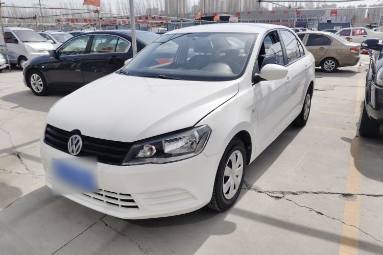 Used Volkswagen Jetta 2015 1.6L Automatic Fashion Model