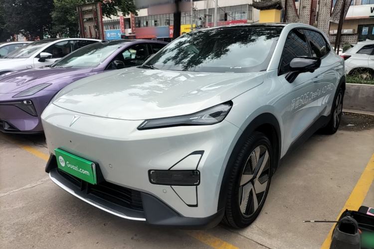 Used Deepal S05 2024 510 Ultra Pure Electric Version Guazi used car, China used car export, Used car for sale, Used Deepal cars, Cheapest cars for sale, Electric vehicle, New energy car