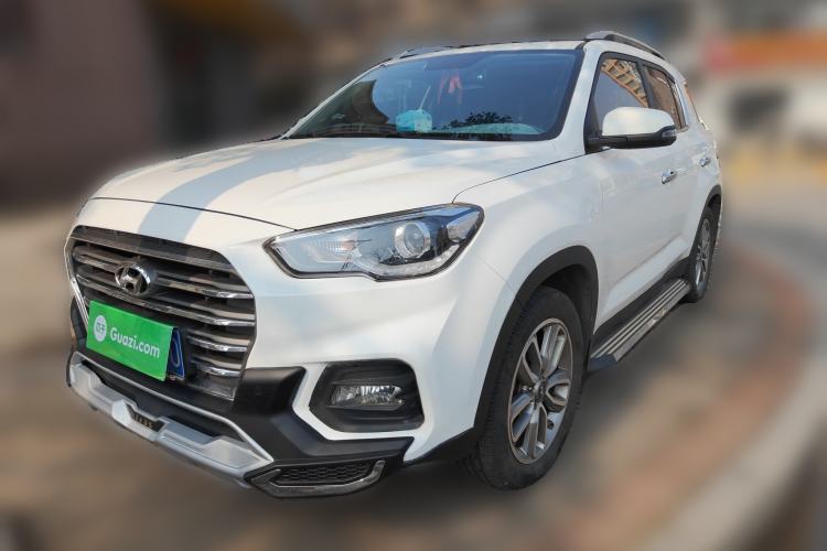 Used Hyundai ix35 2018 2.0L Automatic 2WD Zhiyong·Changxiang Edition