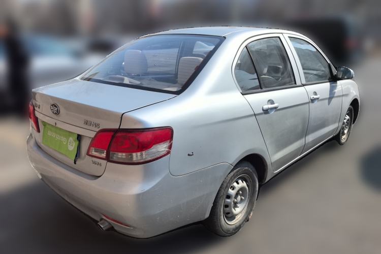 Used FAW Xiali N5 2014 1.0L Manual Comfort Model
