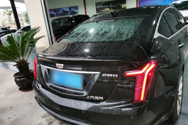 Used Cadillac CT5 2021 28T Luxury Model