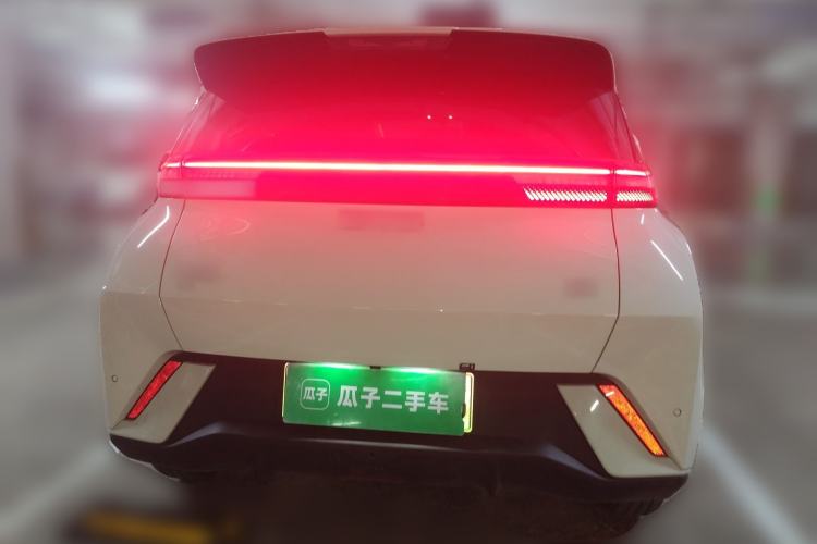 Used BYD Seagull 2025 305km Active Version
