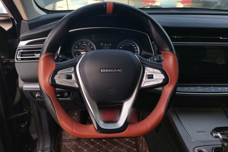 Used Oshan X7 2021 1.5T Automatic Luxury Version
