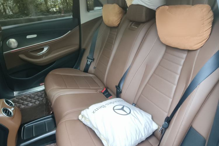 Used Mercedes-Benz E-Class 2018 Facelift E 200 L Sport Edition
