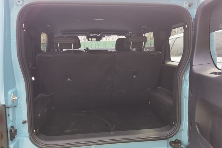 Used 212 T01 2025 2.0T Changfeng