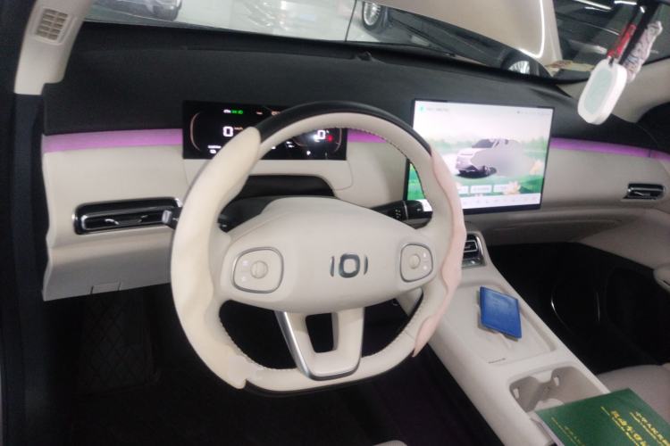 Used CHANGAN NEVO Q05 2026 Model 506 Max Center Console