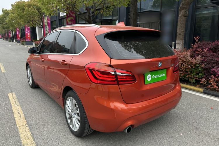 Used BMW 2 Series Active Tourer 2019 218i Leading Model Exterior 2