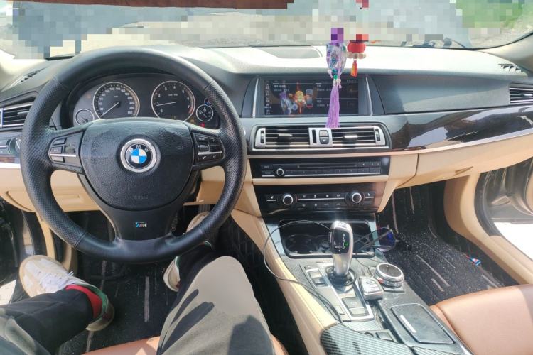 Used BMW 5 Series 2011 523Li Luxury Model