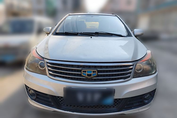 Used Geely Auto Diamond Fortune 2012 1.5L Elite Version