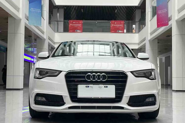 Used Audi A5 2016 Coupe 45 TFSI Ambition Edition
