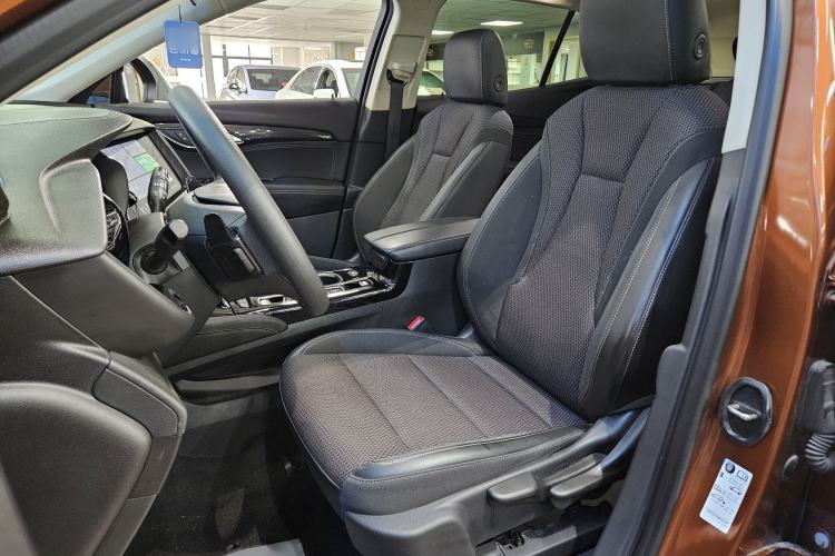 Used Buick Envision 2020 Onix S 652T Two-Wheel Drive Elite Model Left Front Seat