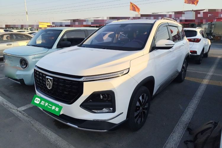 Used Baojun 530 2021 Global Car Anniversary Edition 1.5T Manual Prestige Model 6 Seats