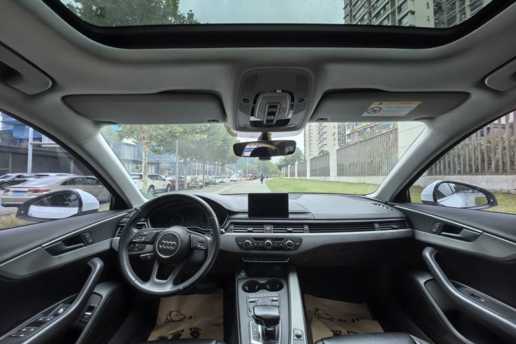 Used Audi A4L 2019 40 TFSI Ambition China VI