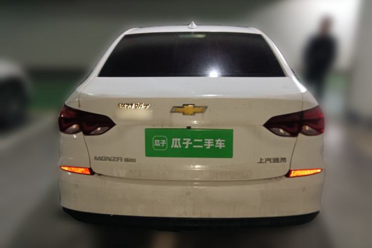 Used Chevrolet Monza 2021 320 Automatic Enjoyment Sunroof Edition