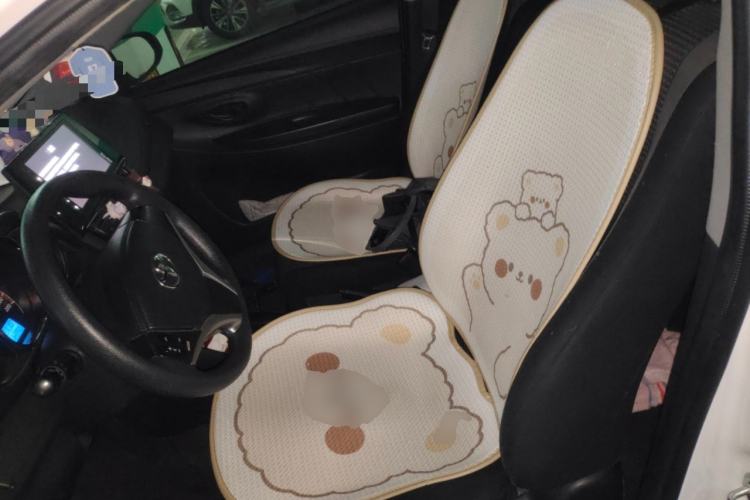 Used Toyota Vios FS 2021 1.5L CVT Fengchi Edition