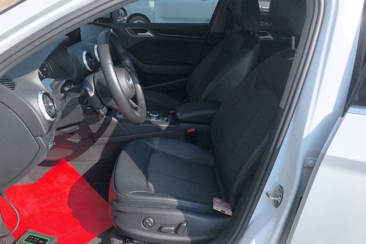 Used Audi A3 2020 Limousine 35 TFSI Fashion Edition China VI Emission Standard