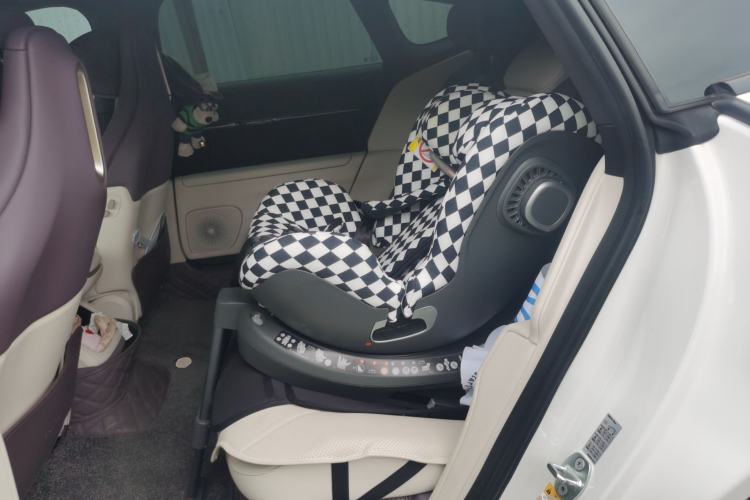 Used Avatr 12 2023 700 Three-Laser Rear-Wheel Drive Luxury Edition
