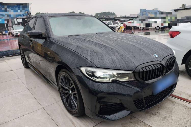Used BMW 3 Series 2020 325i M Sport Night Edition package