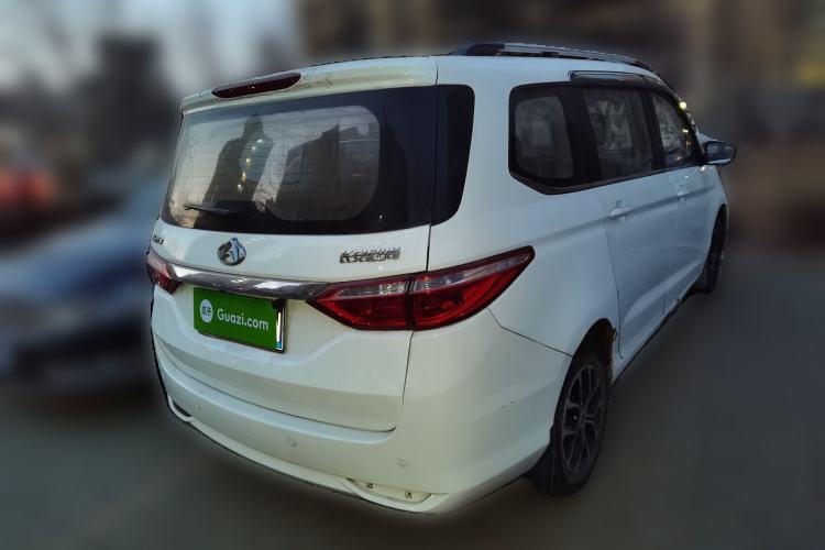Used CHANGAN KAICHENG Oushang A600 2016 1.5L Manual Fashion 7-Seater Rear Right 45 Deg