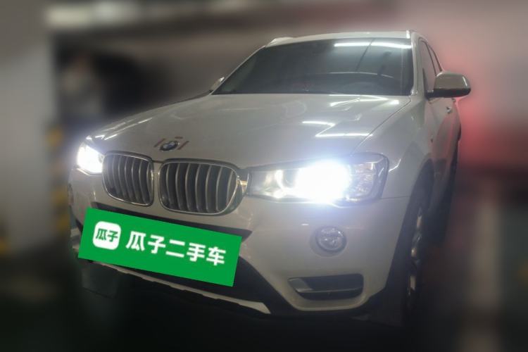 Used BMW X3 2016 xDrive20i M Sport Edition