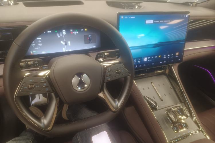 Used Denza Z9GT 2024 1100 Four-Wheel Drive Ultra Version