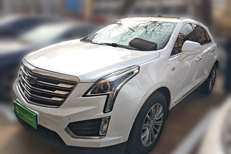 Used Cadillac XT5 2016 25T Luxury Model