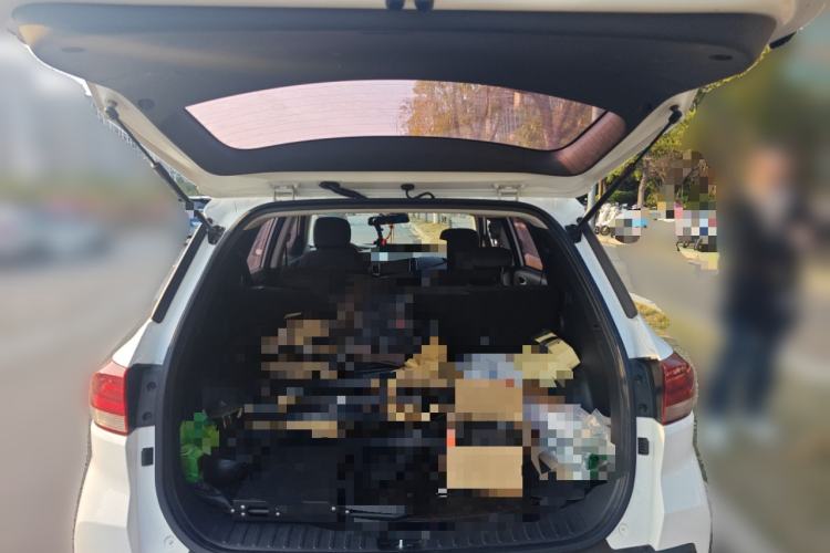 Used Hyundai ix35 2018 2.0L Automatic 2WD Zhiyong·Changzhi Edition