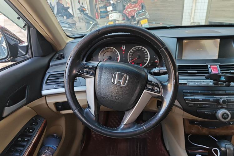 Used Honda Accord 2011 2.4L EX Steering Wheel
