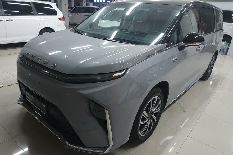 Used SAIC MAXUS Dajia 9 2024 Super Hybrid Long-Range Forest Edition 7-Seater