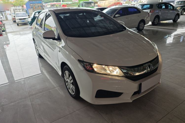 Used Honda City 2019 1.5L CVT Comfort Version

