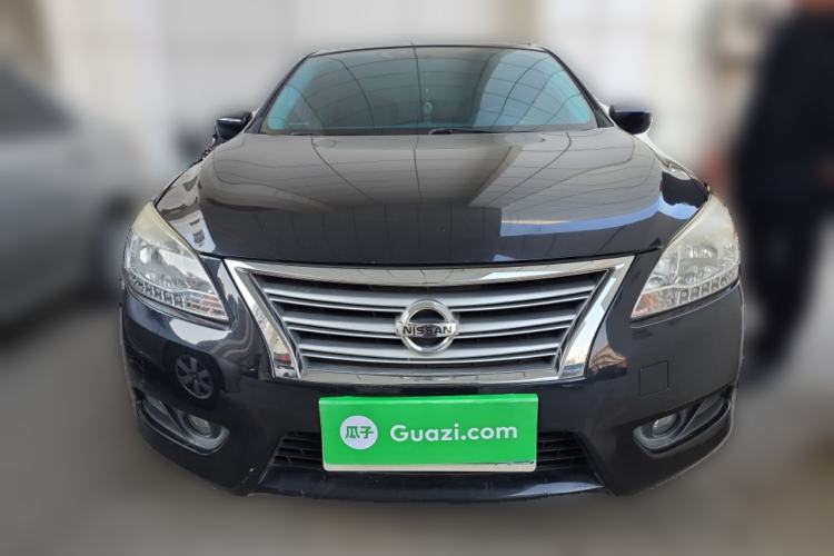 Used Nissan Sylphy 2012 1.6 XL Manual Luxury Edition
