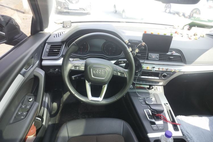 Used Audi Q5L 2021 40 TFSI Fashionable and Elegant Edition