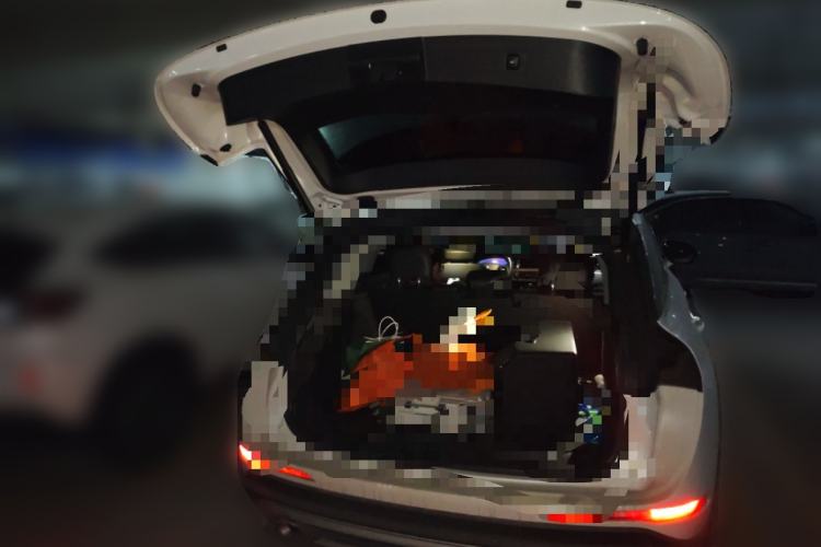 Used Lincoln Corsair 2022 2.0T Two-Wheel Drive Deluxe Edition
