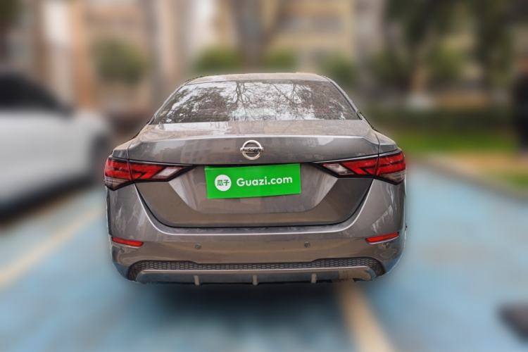 Used Nissan Sylphy 2020 1.6L XL CVT Enjoyment Edition