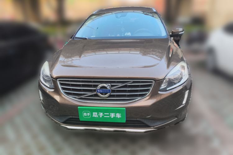 Used Volvo XC60 2016 T5 Smart Drive Edition