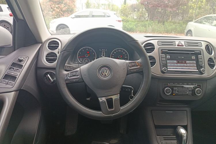 Used Volkswagen Tiguan 2012 1.8TSI Automatic Two-Wheel Drive Elite Edition