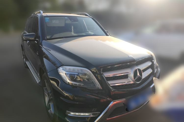 Used Mercedes-Benz GLK-Class 2015 GLK 300 4MATIC Fashion Edition Ultimate Version