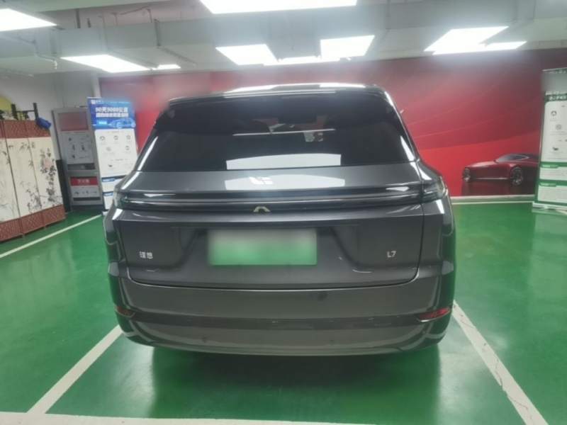 Used Li Auto L7 2024 Ultra Model — 5