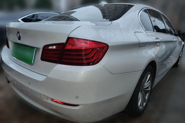 Used BMW 5 Series 2017 520Li Elegant Edition
