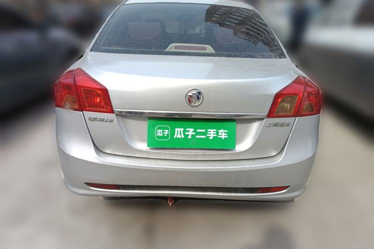Used Buick Excelle 2013 1.5L Automatic Classic Model
