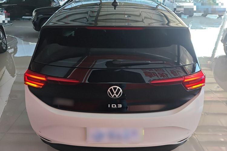 Used Volkswagen ID.3 2025 Revised Version Smart Edition Outstanding Grade
