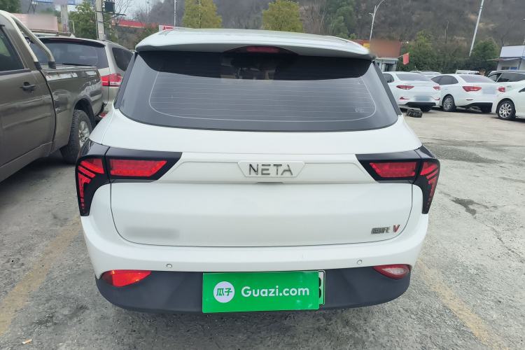 Used NETA V 2021 Long-Range Entertainment Edition