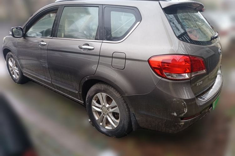 Used Haval H6 2011 2.0L Manual Two-Wheel Drive Elite Version