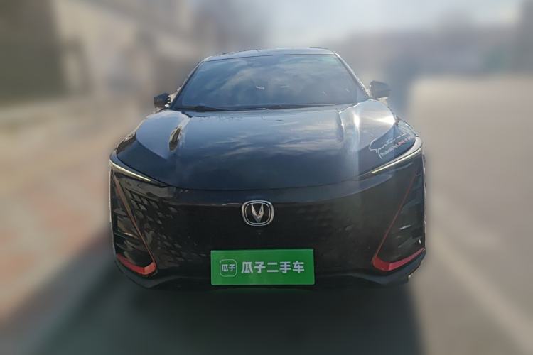 Used Changan UNI-T 2020 1.5T Flagship Version