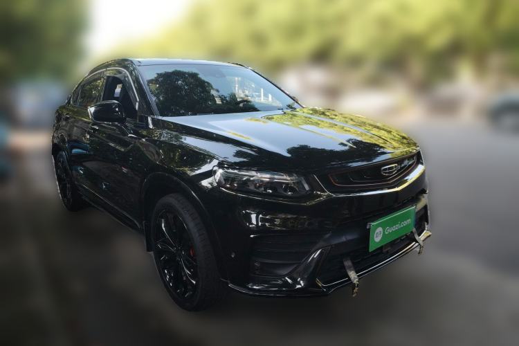 Used Geely Auto Monjaro 2019 350T Dark Knight Limited Edition