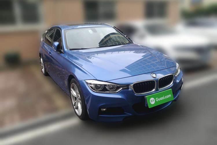 Used BMW 3 Series 2019 320Li M Sport Package